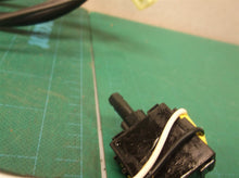 wiring harness with switches fits a Toro 39909 60V Cordless Power Shovel