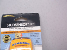 Zircon hd 25 stud finder