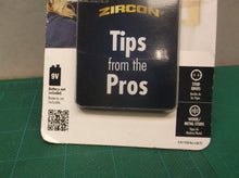 Zircon hd 25 stud finder
