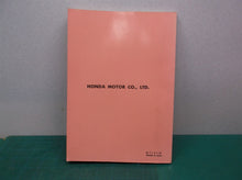 1967 Honda CB CL 125 175 Factory Service Repair Shop Manual