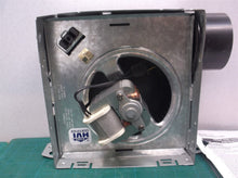 Broan 771 Ventilation Fan 7-1/2" x 7-1/4" x 3-5/8" Exhaust missing grill cover
