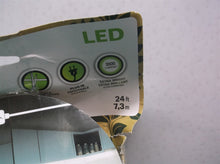 good earth tape light strips only 24'