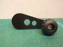 3" Crank Handle with 3/8" Hex Drive w Oring Retainer