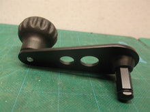 3" Crank Handle with 3/8" Hex Drive w Oring Retainer