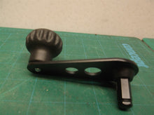 3" Crank Handle with 3/8" Hex Drive w Oring Retainer