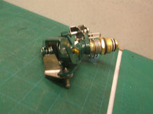 Orbit Zinc Green Sprinkler Head Top Only