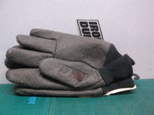 Wells Lamont Iron Duke Polypropylene Fiber Work Gloves Vellux Lining Large
