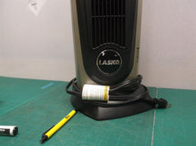 Lasko Digital Ceramic Oscillating 751320 Tower Heater No/Missing Remote Tested