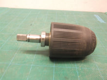 670794017 670794009 CHUCK & Shaft Off a Ryobi P215 18 Volt Drill-Driver 1/2-Inch