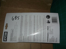 Genuine RYOBI 9 Inch Heavy Duty Edger Blade AC04215 818-928 *NEW*