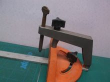 Orange Hold Down Miter Gauge 3/4 x 3/16 x 12