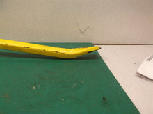 55-136 Stanley 36", Wrecking, Slotted Claw Ripping Bar, Yellow, 076174551365