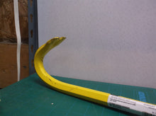 55-136 Stanley 36", Wrecking, Slotted Claw Ripping Bar, Yellow, 076174551365