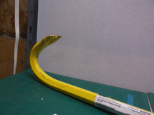 55-136 Stanley 36", Wrecking, Slotted Claw Ripping Bar, Yellow, 076174551365