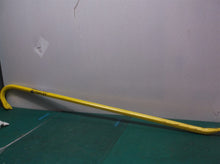 55-136 Stanley 36", Wrecking, Slotted Claw Ripping Bar, Yellow, 076174551365