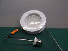 Sunco Lighting 4 Inch Baffle Recessed Retrofit Kit Dimmable LED Light