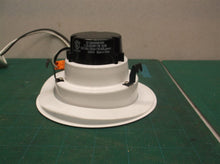 Sunco Lighting 4 Inch Baffle Recessed Retrofit Kit Dimmable LED Light