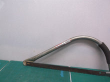 15" Blade Vtg True Temper P-15 Bow Metal Hand Saw Pruning Wood Tube Frame Grip
