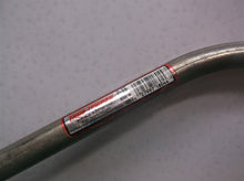 15" Blade Vtg True Temper P-15 Bow Metal Hand Saw Pruning Wood Tube Frame Grip