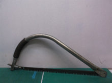 15" Blade Vtg True Temper P-15 Bow Metal Hand Saw Pruning Wood Tube Frame Grip