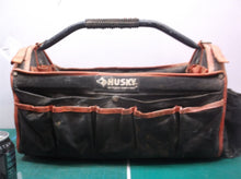 18 in 48971 Husky Open Top Tool Bag