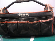 18 in 48971 Husky Open Top Tool Bag
