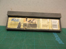 Blue Hawk Black Tapping Block