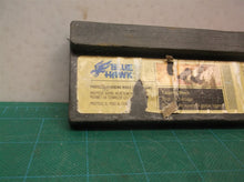 Blue Hawk Black Tapping Block
