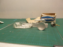 Vintage Storm / Screen Door - Knob Latch Silver Ideal Security Hardware