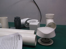 Geberit Misc Parts For Cable Driven Spa or Tub Drain