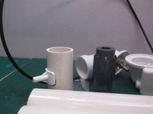 Geberit Misc Parts For Cable Driven Spa or Tub Drain