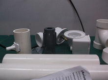 Geberit Misc Parts For Cable Driven Spa or Tub Drain