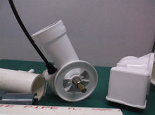 Geberit Misc Parts For Cable Driven Spa or Tub Drain