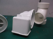 Geberit Misc Parts For Cable Driven Spa or Tub Drain