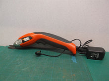 Black & Decker Cordless Rechargeable Powered Scissors Model SZ360 Tested