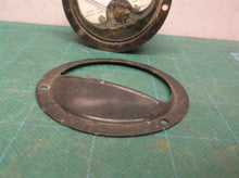 Vintage Marion Honeywell Round Model HS5 Panel Meter