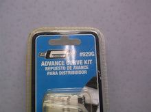 mr gasket #929g distributer advance curve kit & #6197 distributer clamp sbc gm