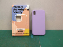 Surphy purple phone case fits I phone xr 6.1