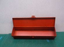 CDI TORQUE PRODUCTS Steel tool box only 10.25x 2.25x 2