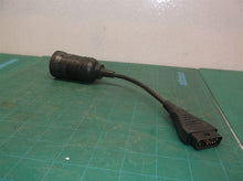 408028 9 Pind Deutsch Adapter Cable For Nexiq , Pro-Link Heavy Duty Vehicles