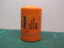 Fram Oil Filter HP4 no box fs1