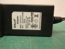 Caption Call Telephone Power Adapter Replacement (Kwongyuen DR12015U311) 12V