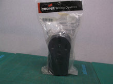 COOPER 50A - 125/250V SURFACE POWER RECEPTACLE #1212, POWER OUTLET