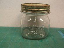 Vintage Atlas Special Mason Canning Jar ~ Pint Wide Mouth