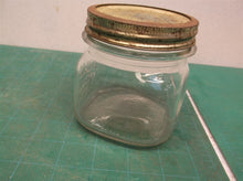 Vintage Atlas Special Mason Canning Jar ~ Pint Wide Mouth