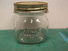 Vintage Atlas Special Mason Canning Jar ~ Pint Wide Mouth