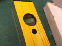 Aluminum DR Spirit Level With Laser Point 16 Inch Laser works broken level gauge