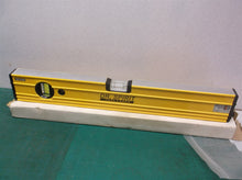 Aluminum DR Spirit Level With Laser Point 16 Inch Laser works broken level gauge