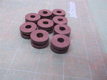 lot of 9 rubber grommets for a 150cc Chinese ATV Dirt Bike Go Kart Motorcycle