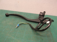 black 2 wire brale clutch lever for a 150cc Chinese ATV Dirt Bike Motorcycle